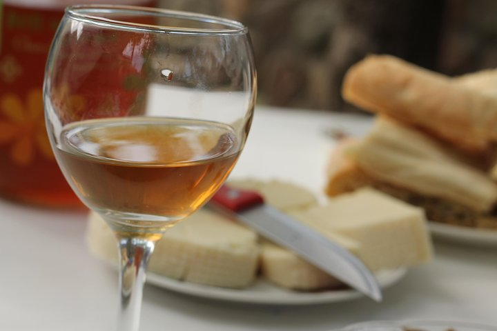 Wine Tour From Tbilisi, Georgia 