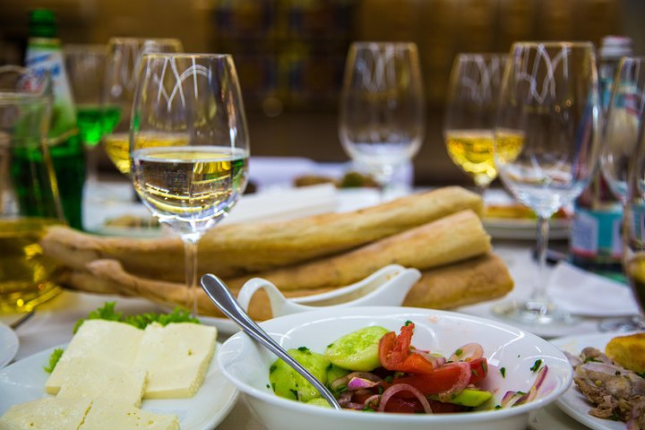 Gastronomic Tour around Georgia  - Photo 1 of 24