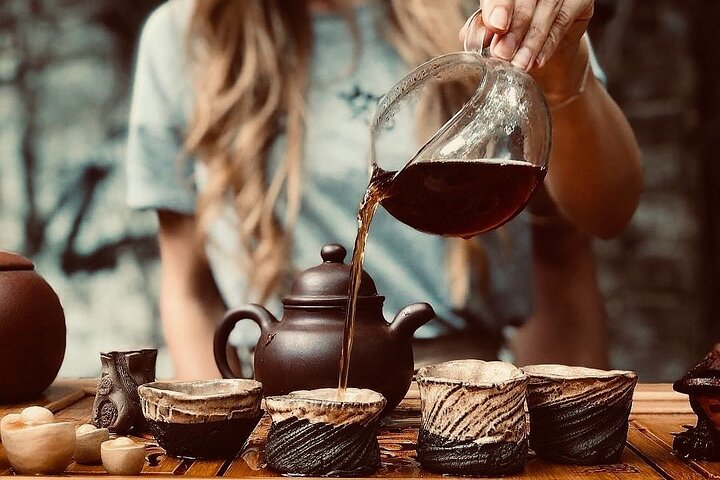 Georgian Tea Tasting and Walking Tour at Tbilisi - Photo 1 of 10