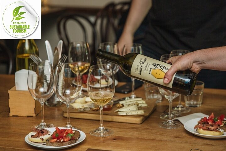 Gourmet Day In Tbilisi 3 Organic Wine bars & Wine Tastings & Traditional Lunch  - Photo 1 of 8