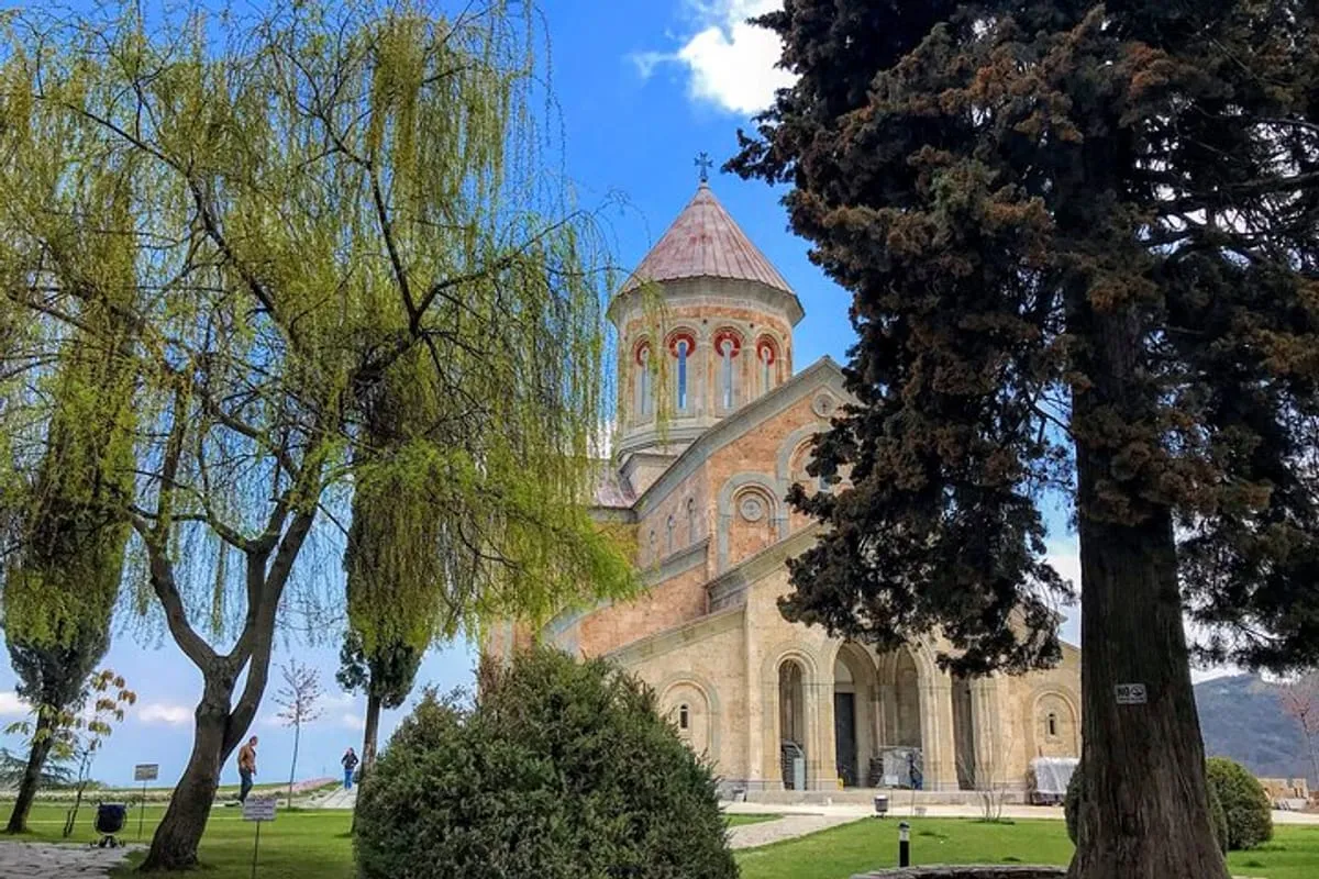 Grand tour to Kakheti for wine lovers: Telavi-Kvareli-Sighnaghi in Tbilisi  | Pelago, image size:1200x800