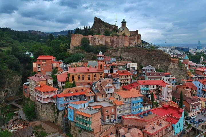 Guide/Driver In Georgia 7 days tour - Photo 1 of 12