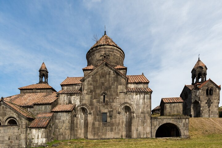 Guided tour Discover Armenia Hagpati Sanahin,Akhtala,Local dinner - Photo 1 of 10