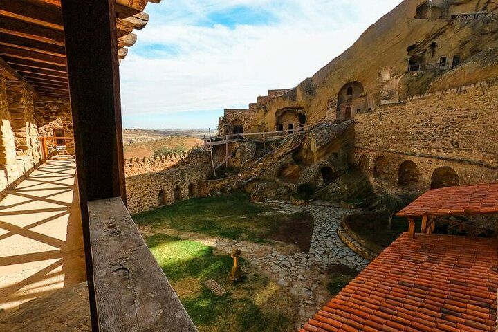Guided Tour to Davit Gareji - The Hidden Gem of Georgia - Photo 1 of 6