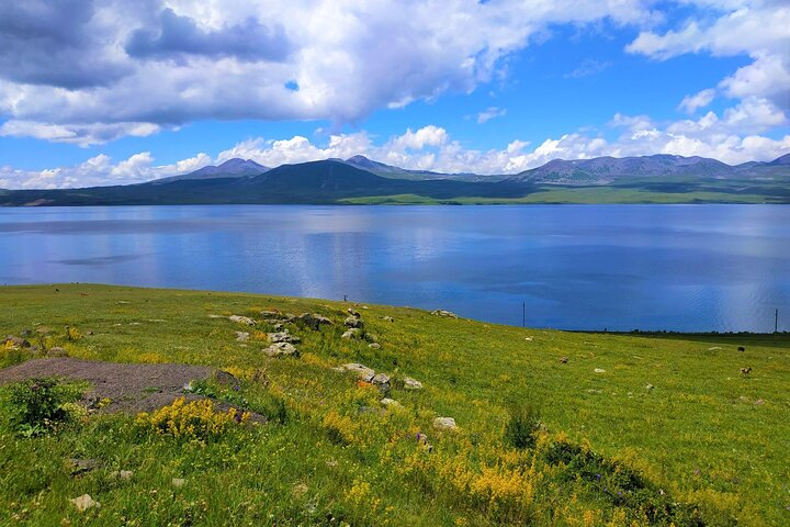 Jeep Tour to Georgian Megaliths from Tbilisi (Gokhnari,Tejisi, Avranlo,Chikiani) - Photo 1 of 6