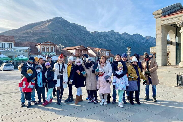 Jvari Mtskheta day trip - Photo 1 of 3