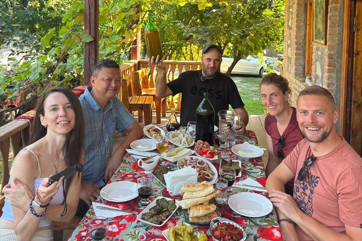 Kakheti All Inclusive Private Wine Tour Including Lunch - Photo 1 of 25