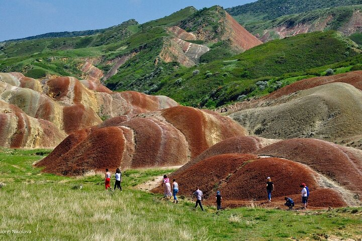 Kakheti All Inclusive Private Wine Tour Including Lunch - Photo 1 of 25