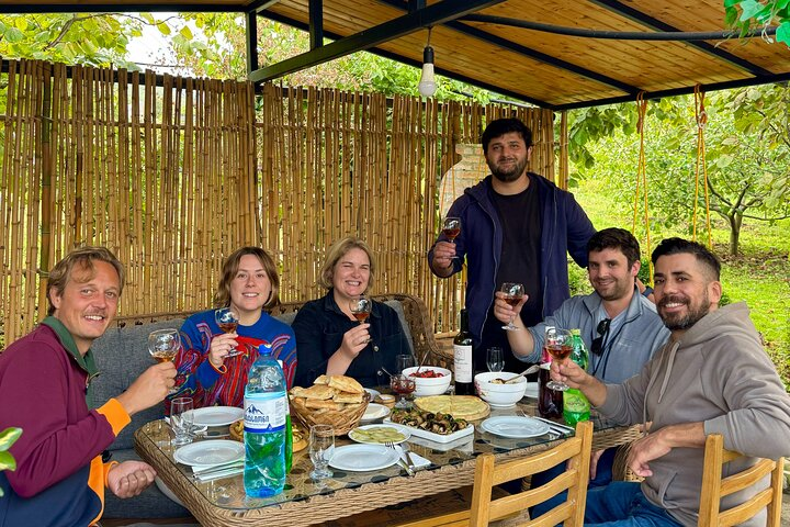 Kakheti - Small wineries and family-cooked lunch • Private tour - Photo 1 of 22