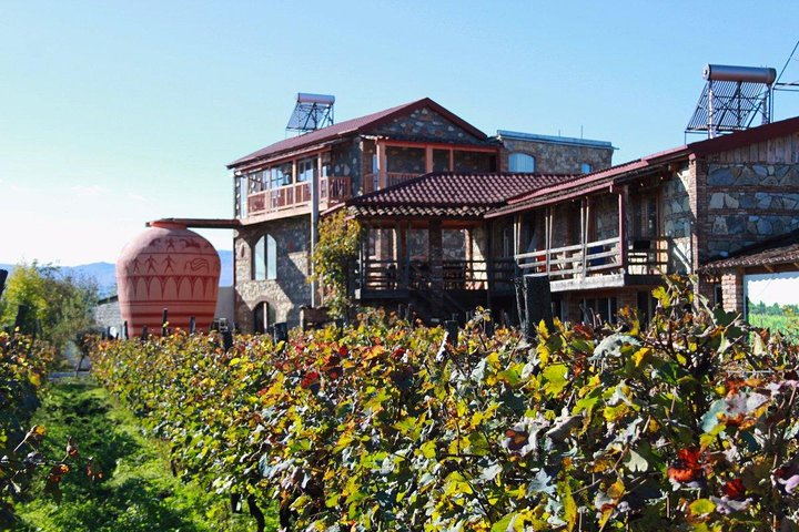 Kakheti Wine Tour and Sightseeing  - Photo 1 of 4