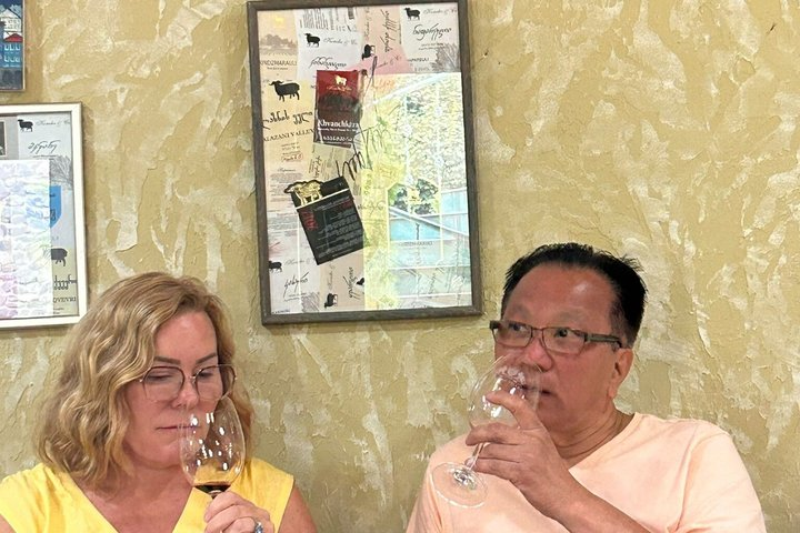 Private Kakheti Day Trip: Bodbe, Sighnaghi & Kvareli Wine Tasting - Photo 1 of 8