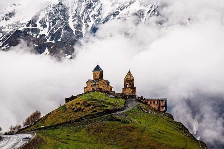 Kazbegi and Gudauri Full Day Private Tour from Tbilisi - Photo 1 of 25