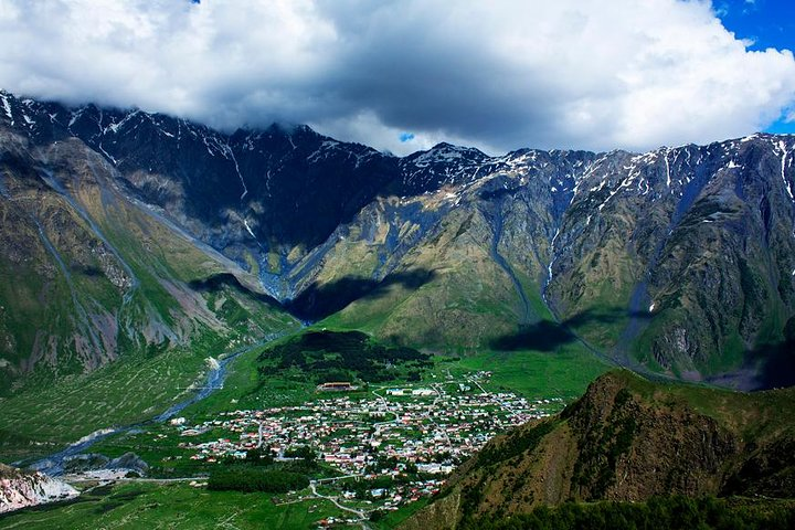 Kazbegi .