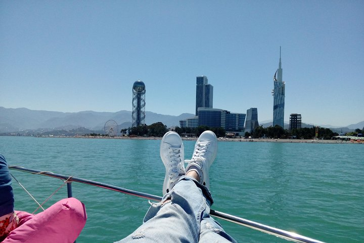 KUTAISI-BATUMI Shared Transfer - Photo 1 of 7