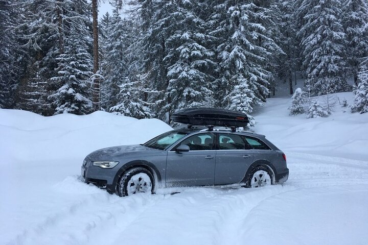 Kutaisi Mestia private transfer  - Photo 1 of 17