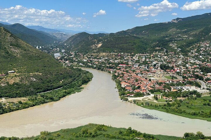 Majestic Kazbegi: The Ultimate Day-Trip from Tbilisi - Photo 1 of 11