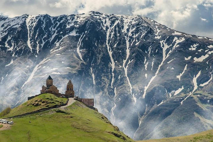 Mountain tour - Kazbegi - Photo 1 of 4