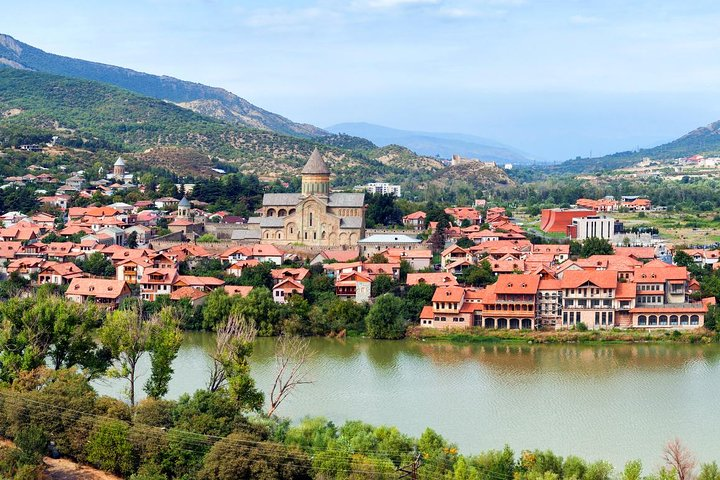 Mtskheta - The second Jerusalem