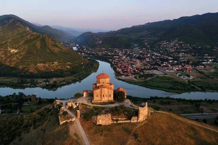 Jvari Monastery
