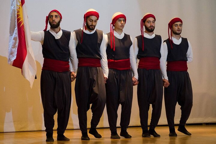 Multi-ethnic Georgia - Yezidis - Photo 1 of 7