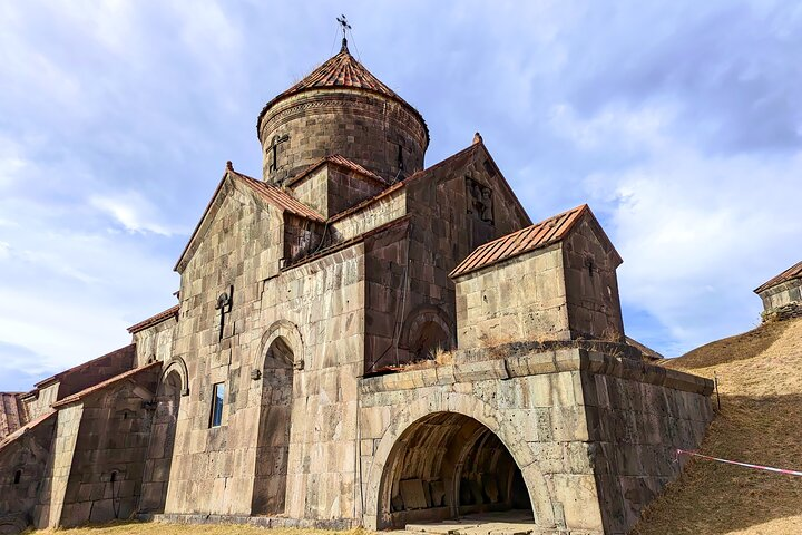 Haghpat monastery