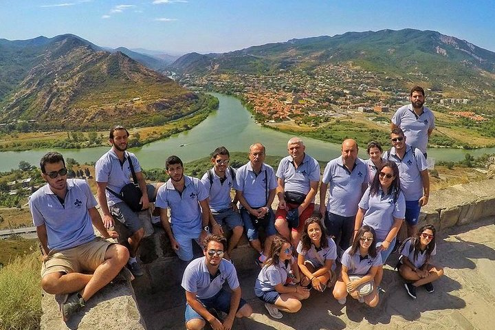 Old capital Mtskheta and Jvari Monastery - Photo 1 of 4