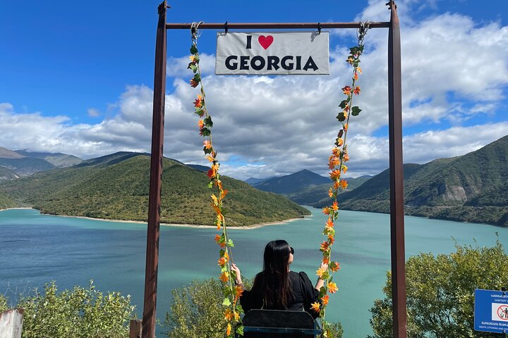One day Tour to Kazbegi. Let's make it the most mountainous experience Guys ! - Photo 1 of 8