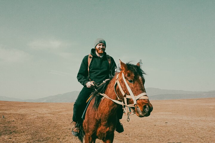 Horse Riding Adventure in Tbilisi - Photo 1 of 23