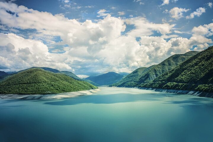 Private 4-Day Tours & Transfers from Tbilisi to Top Georgia Spots - Photo 1 of 15