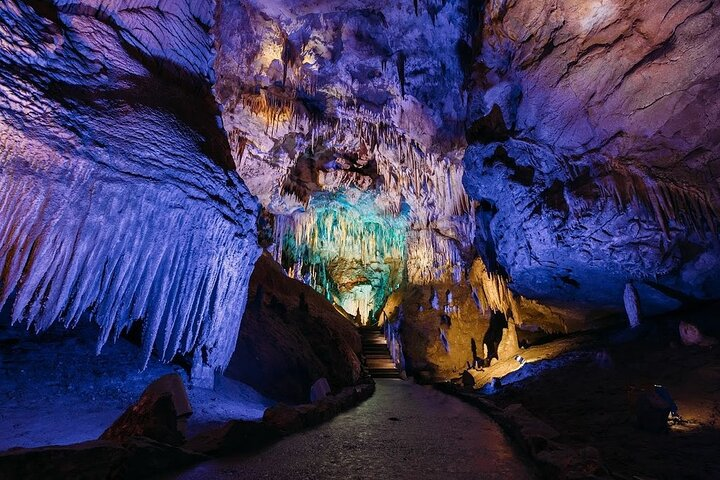 Private Day Tour and Explore Caves, Canyons & Waterfalls, World-Heritage Sites - Photo 1 of 25