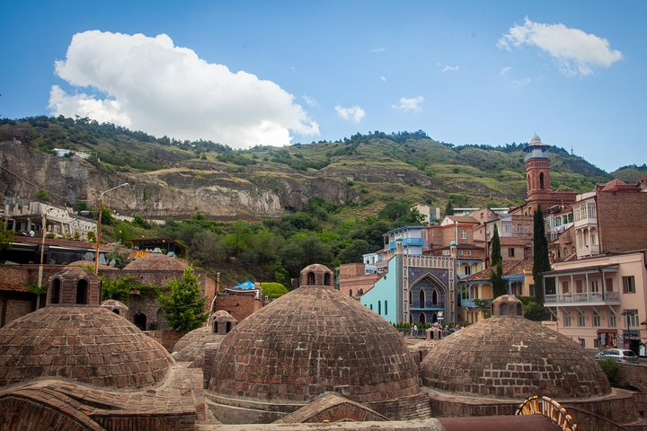 Private Full Day Old City Walking Tour with Authentic Georgian Dinner - Photo 1 of 8