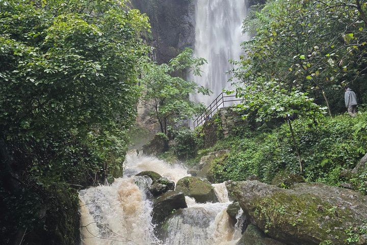 Private Full Day Tour from Batumi to Waterfalls - Photo 1 of 25