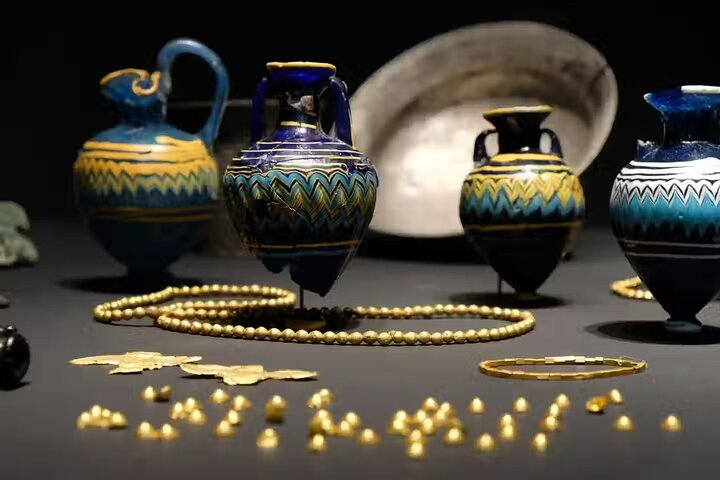 Vani Archeological Museum