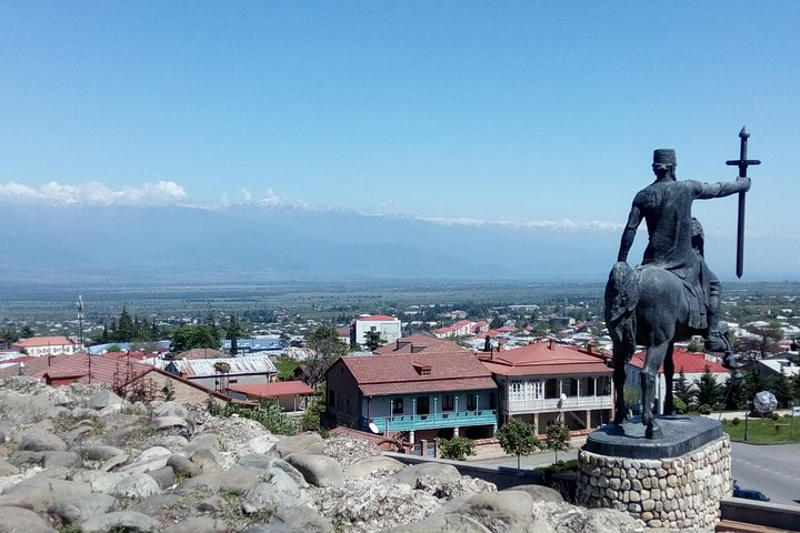 private tour- Sighnaghi -Telavi -win tasting - Photo 1 of 12