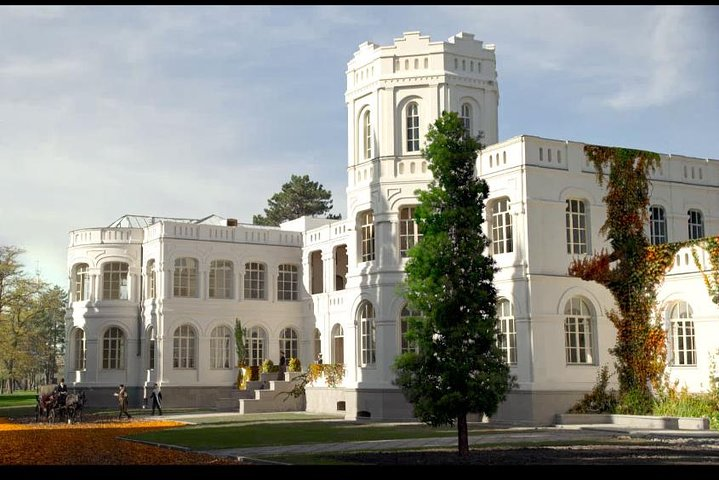 Château Mukhrani Royal Estate