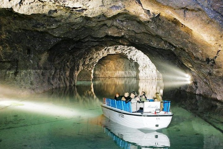Private Tour to Prometheus Cave- Sataplia Cave-Bagrati Cathedral-Mowameta church - Photo 1 of 6