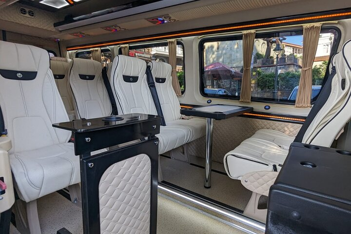 Private Transfer From Winter Resort Gudauri to Tbilisi Airport and Hotels - Photo 1 of 19