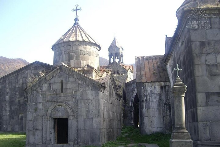 Haghpat Monastery