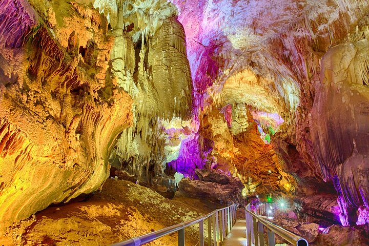 Sataplia, Martvili & Tskaltubo. Prehistoric to Soviet in a day - Photo 1 of 5