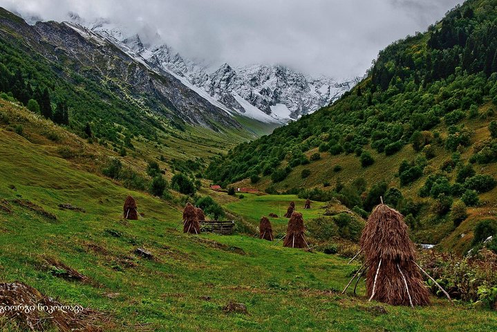 Shaori Lake, Nikortsminda and Ambrolauri 2 Days Tour - Photo 1 of 8