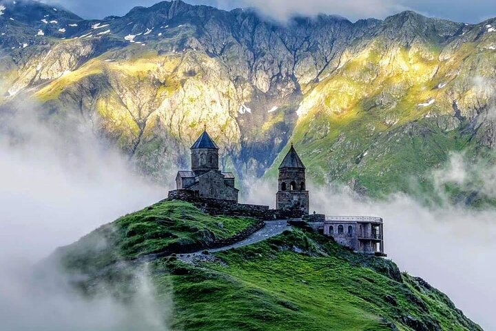 Shared Tour: Experience Places of Kazbegi  - Photo 1 of 22