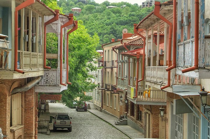 Sighnaghi Day Trip - Photo 1 of 6