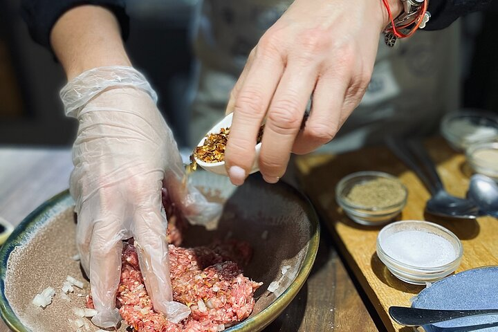 Small-Group Khinkali and Khachapuri Cooking Class in Tbilisi - Photo 1 of 17