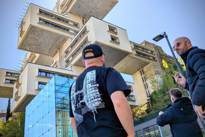 Soviet Tbilisi Tour - Off the beaten path - Photo 1 of 12