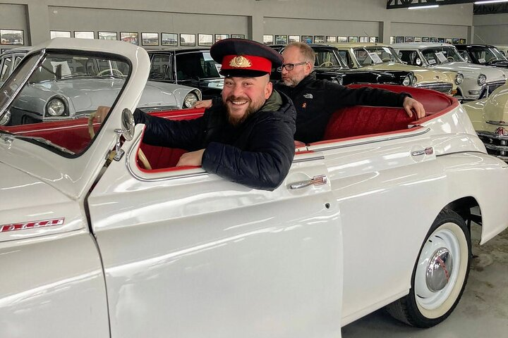 Soviet Tbilisi Tour - Off the beaten path - Photo 1 of 10