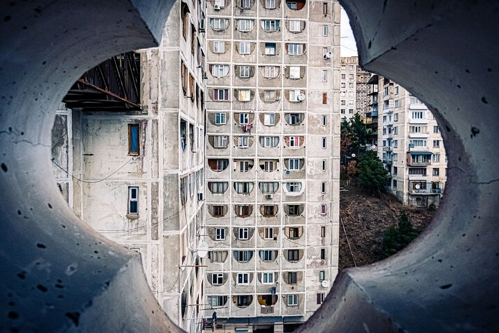 Soviet Tour - Hidden Tbilisi - Photo 1 of 8