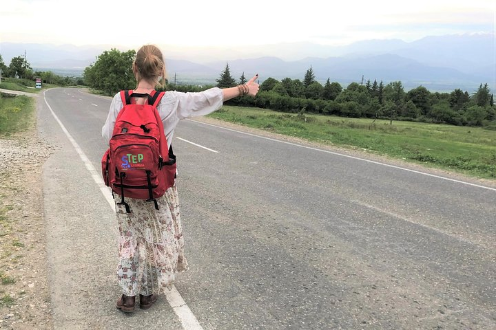 Journey Begins with the Single Step