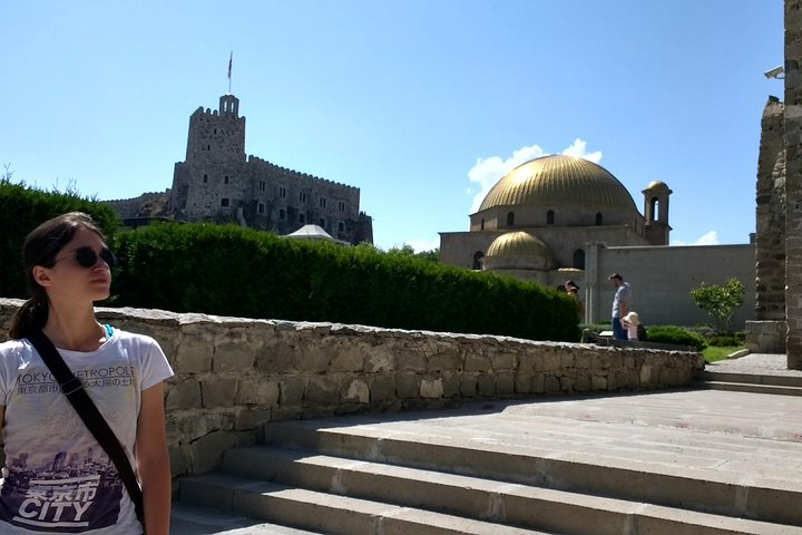 Inside the Rabath Fortress 