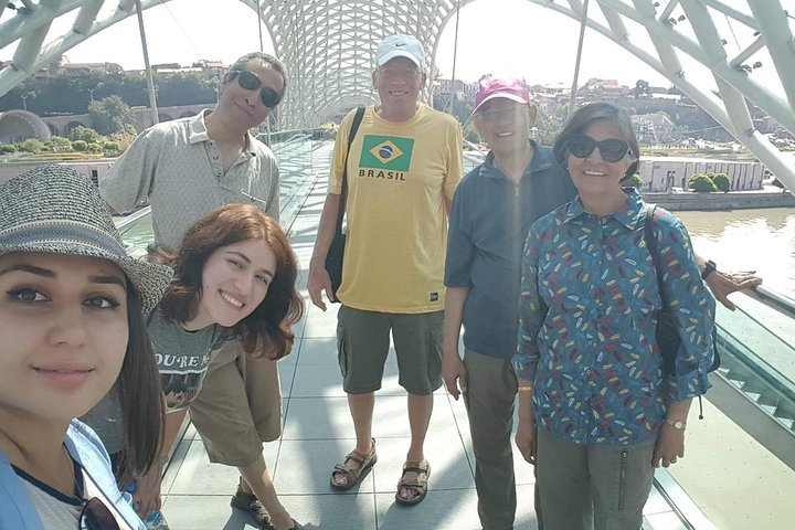 Peace Bridge 