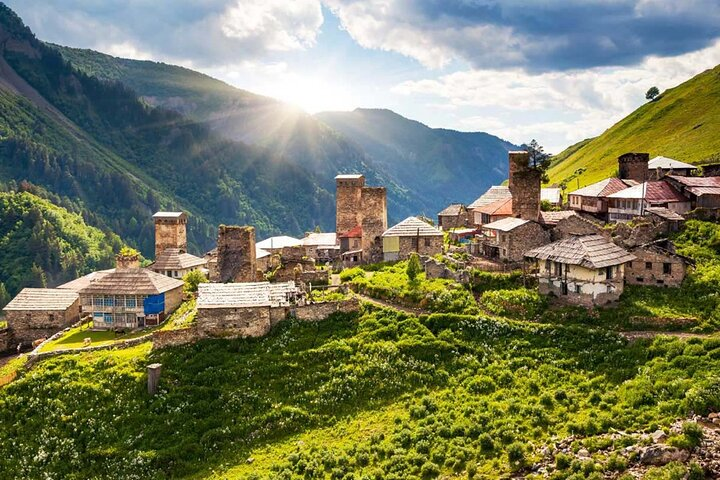 SVANETI, Mestia, Ushguli village,Tetnuldi Unbelievable Heaven In Georgia 4N/5DAY - Photo 1 of 16